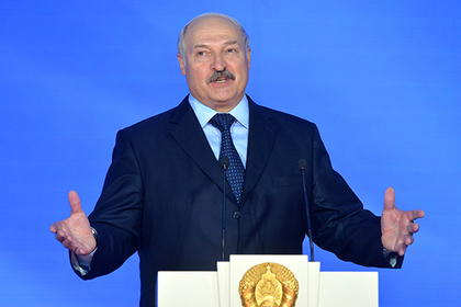 Лукашенко пояснил отсутствие Путина на учениях «Запад-2017» в Белоруссии