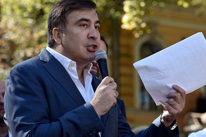 Саакашвили проигнорировал суд по делу о прорыве границы