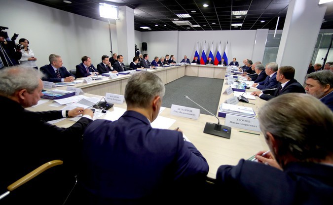 Путин принялся за «расчистку региональных финансов»