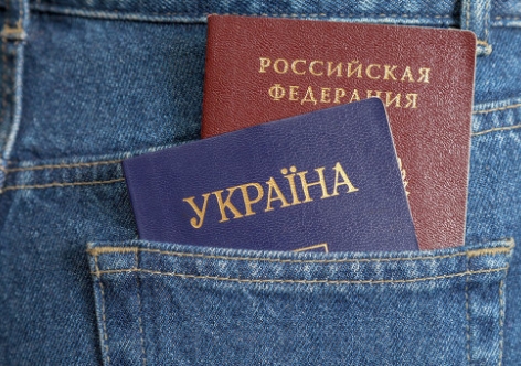 У украинского мэра нашли российский паспорт 