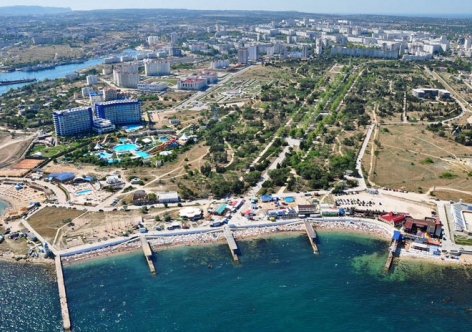 Севастопольский парк Победы увеличится на треть