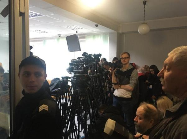 ДТП в Харькове: сегодня суд рассматривает продление меры пресечения Зайцевой и Дронову