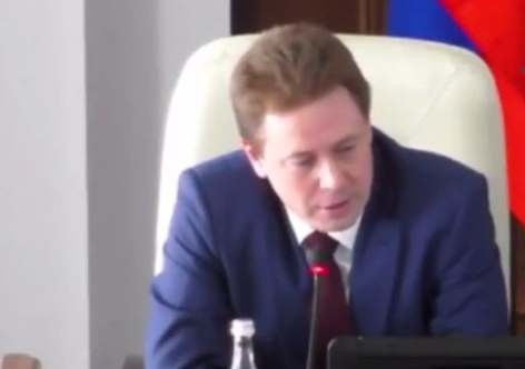 Севастопольский губернатор назвал работу заксобрания фарсом