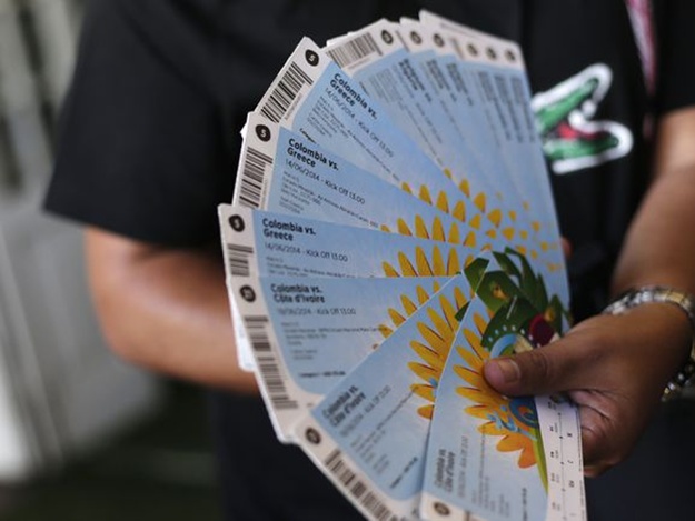 Не повезло: ФИФА заблокировала крымчанам покупку билетов на ЧМ-2018