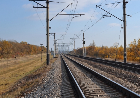 В Симферополе после гибели женщины закрыли подход к железной дороге