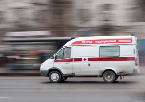 В Крыму беременная девушка пострадала в ДТП
