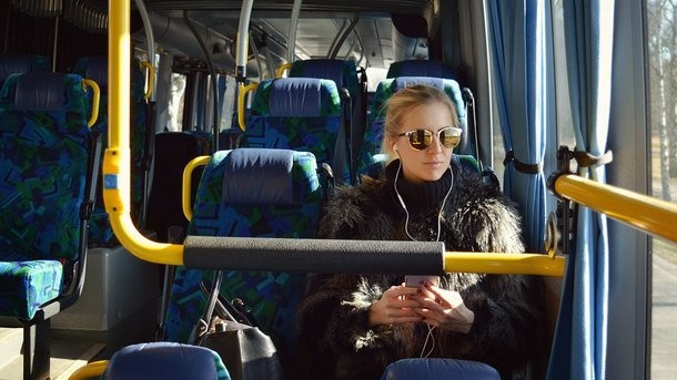 Пассажирам на заметку: в Симферополе запустили в тестовом режиме новый автобусный маршрут