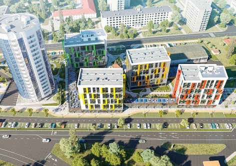 Финансирование градостроительства Севастополя сокращено вдвое