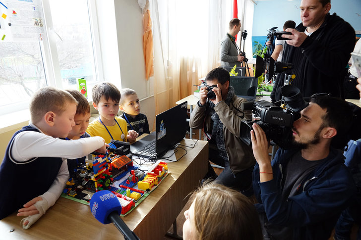 «Представьте, что дети вместо школы попадают в офис Google» | Примечания. Новости Севастополя и Крыма