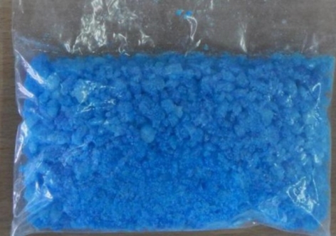 Симферополец фотографировал на несколько телефонов свои "закладки" с наркотиком "голубой лед"