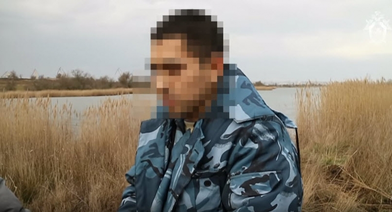 Путина просят казнить убийцу крымской семьи Ларьковых [фото, видео]