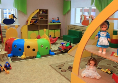 Заведующая севастопольским детсадом купила "виртуальную" мебель и игрушки
