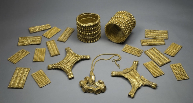Археологи выяснили, кому принадлежит золотой клад из Карамболо