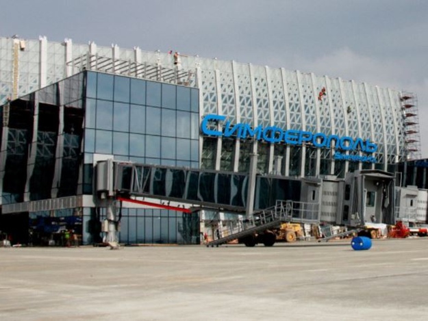 Получи ответ: когда запустят новый аэропорт Симферополя