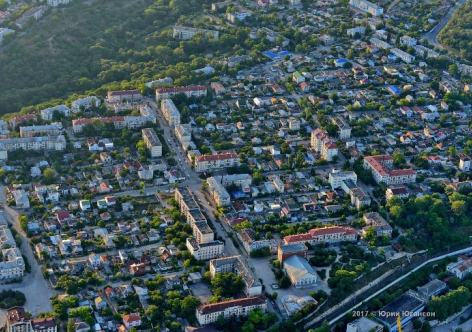 В Севастополе утвержден проект планировки дорожной сети
