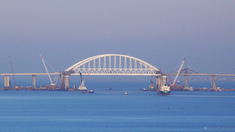 Социологи выяснили, как россияне отнеслись к открытию Крымского моста
