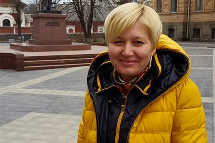 Украинская писательница пришла в бешенство из-за русского языка в поезде