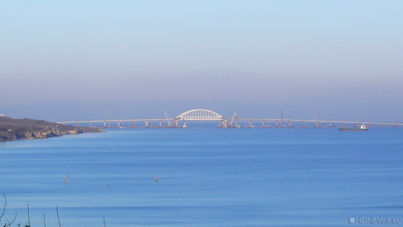 Без альтернативы: желающим рассмотреть Крымский мост придется заплатить