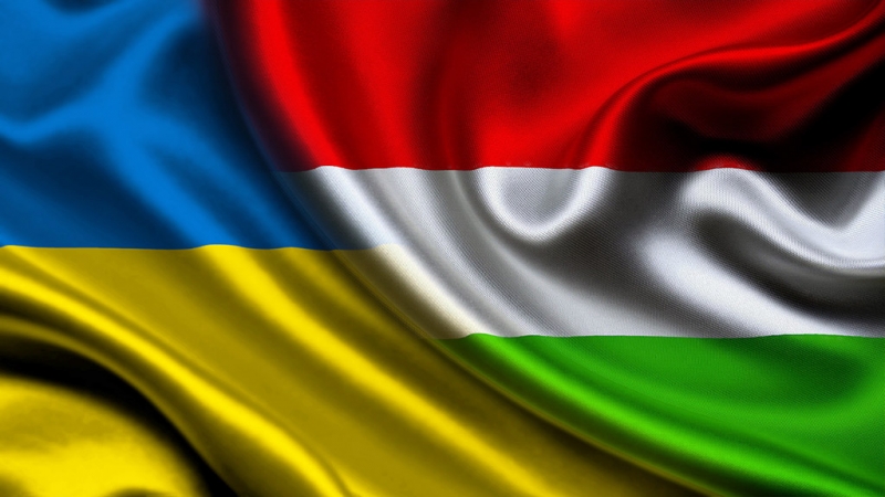 Венгрия жалуется на Украину в НАТО