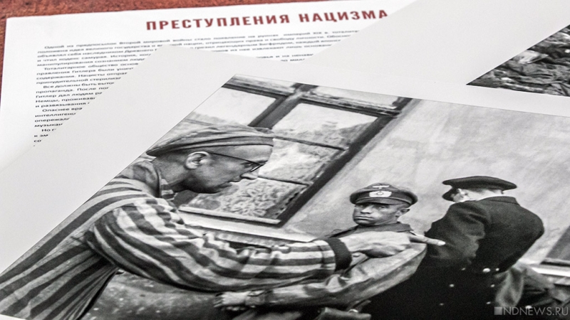 Американский музей Холокоста возмутился отношением Украины к нацистам и евреям