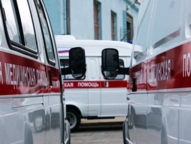 Трагическое происшествие: крымчанин погиб, выпав с 4 этажа поликлиники