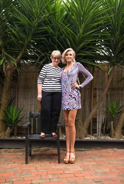 «У меня самые длинные ноги в мире»: заявила 40-летняя мать двоих детей