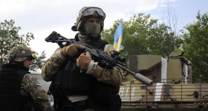Украина взяла под контроль еще три населенных пункта на Донбассе