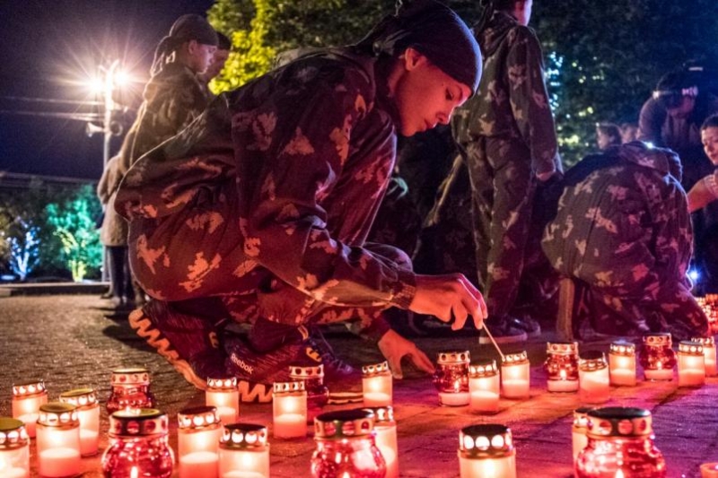 Акция "Свеча памяти" состоится в Севастополе в ночь на 22 июня