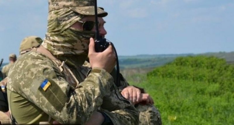 Украинские боевики использовали американское оборудование при обстреле Зайцево