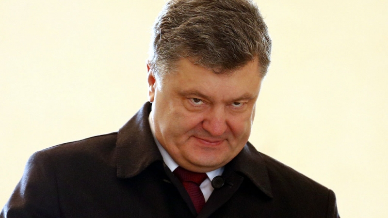 Депутат Рады: Порошенко и 99% украинских чиновников – взяточники