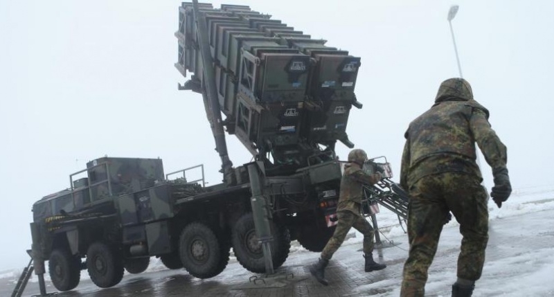 Минобороны Украины хочет «закрыть границу» с РФ американскими системами Patriot за $4 млрд