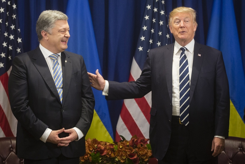  Трамп признался Туску в своем отношении к Украине 