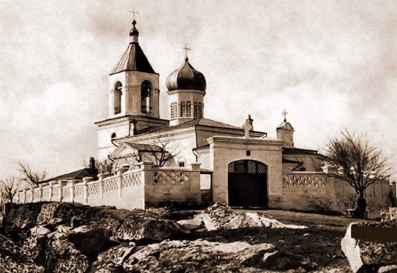 Стертые временем: ТОП-5 старинных зданий Крыма, которые кардинально изменились