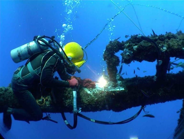 В море у берегов Балаклавы нашли древнеримский корабль