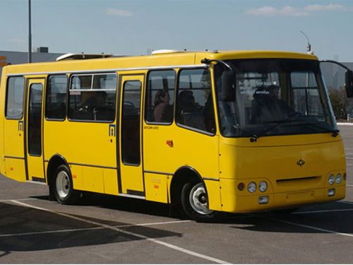 Севастопольцы "ловят" автобусы онлайн