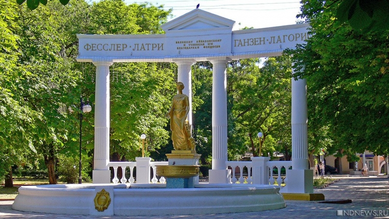 Власти Крыма обманули Феодосию: «цементный король» не покинул город и не отказался от планов