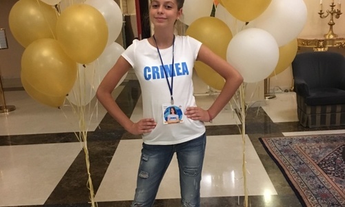 Третья из шестидесяти: крымчанка завоевала бронзу на конкурсе в Греции