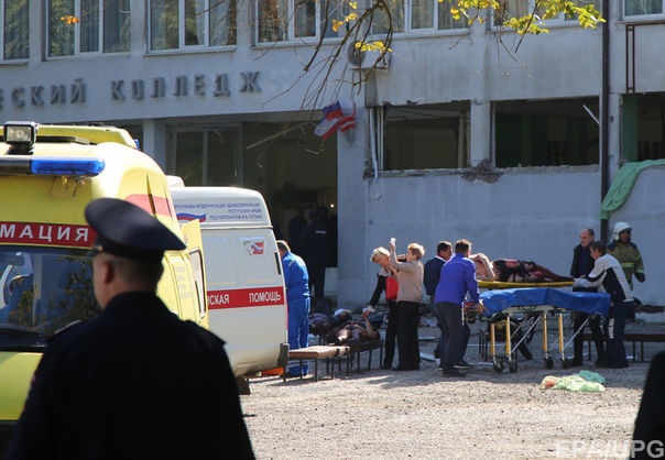 В больнице остаются 7 пострадавших: что известно о травмах студентов из Керчи