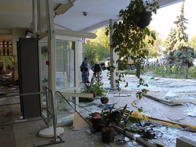 В Керчи еще двое пострадавших в колледже попали в больницу