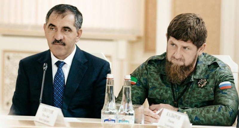 Глава Ингушетии попросил Конституционный суд РФ проверить соглашение о границе с Чечней
