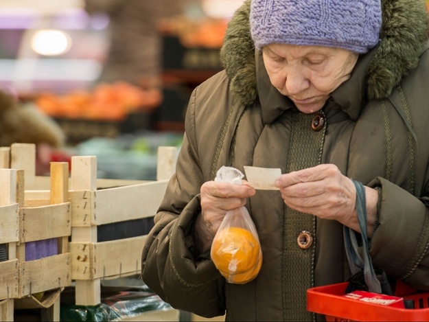 Пенсионерам Крыма придется экономить: власти уменьшили прожиточный минимум