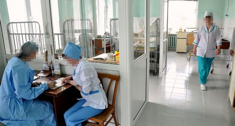 ЧП в Симферопольской больнице: врач покончил с собой на рабочем месте