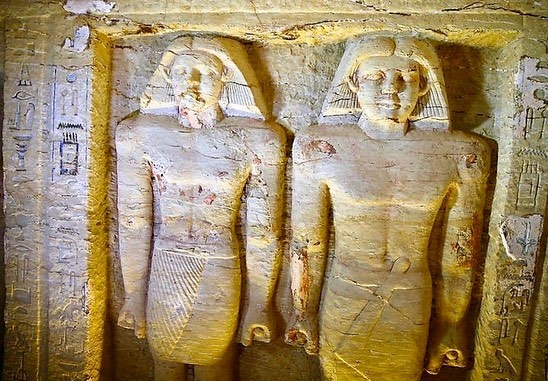 В Египте нашли гробницу, которая оставалась нетронутой 4,4 тысячи лет