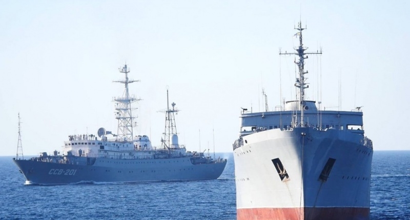В Крыму назвали условия, при которых корабли ВМС Украины могут пройти по Керченскому проливу