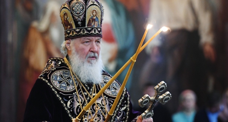 Патриарх Кирилл обратился в ООН и к папе римскому из-за давления на УПЦ
