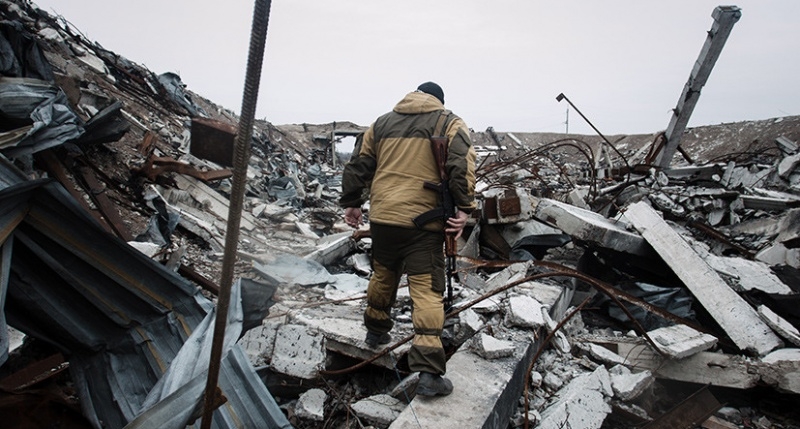 МИД РФ: Украина намерена применить оружие массового поражения на Донбассе