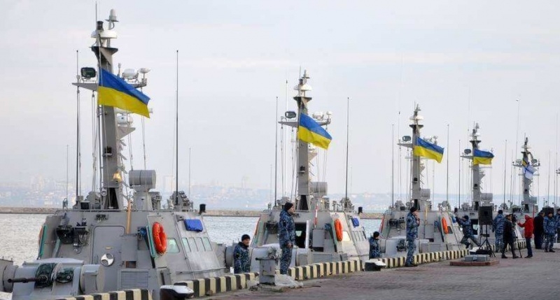 Украина готовит новый поход через Керченский пролив — Турчинов