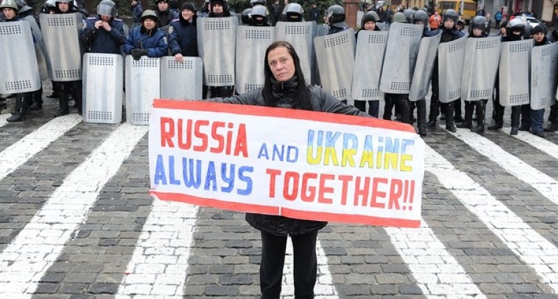 Украина разорвала договор о дружбе с Россией