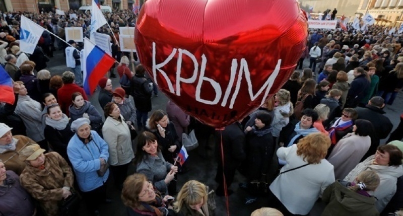Крыму прогнозируют сокращение населения