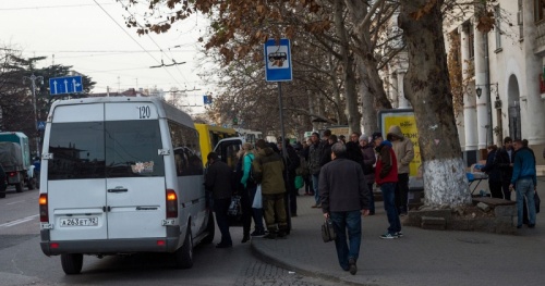 «Топикам» конец: в Севастополе меняют транспорт и перевозчиков